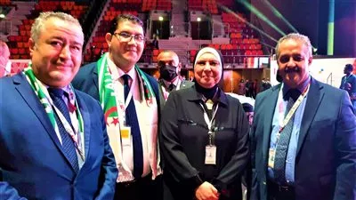 «جامع»: مصر حريصة على تحقيق التكامل الاقتصادي للشعوب الإفريقية