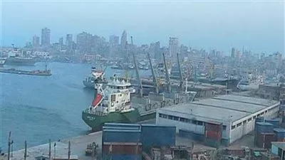 أمطار خفيفة واستمرار حركة الملاحة ببوغازي الإسكندرية والدخيلة