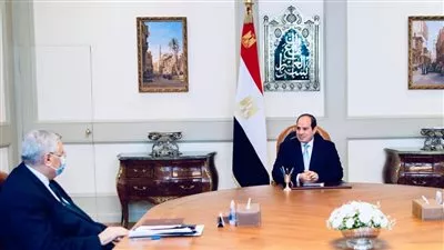السيسي يوجه بالتوسع فى حملات التطعيم بلقاح كورونا