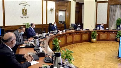 الحكومة تكلف بسرعة إخلاء الأراضي بالحرفيين وعزبة «أبو قرن»