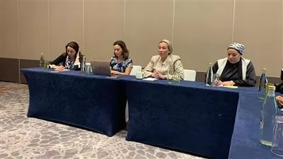 وزيرة البيئة تبحث مع نظيرتها في المالديف طرق تنفيذ الهدف العالمي للتكيف وتمويل المناخ
