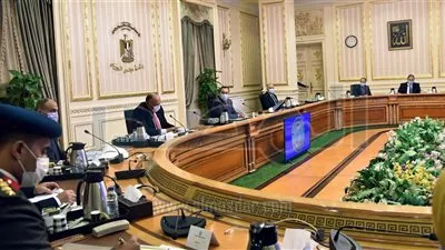 رئيس الوزراء يترأس اجتماع اللجنة العليا لمياه النيل