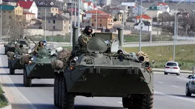 بالفيديو.. المعدات العسكرية 