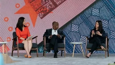 «المشاط» تؤكد أهمية الابتكار وريادة الأعمال في تحقيق أهداف التنمية المستدامة