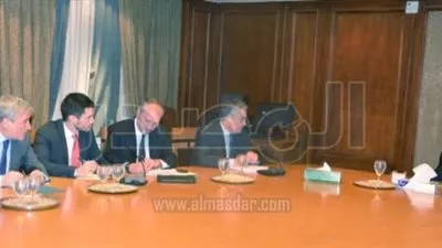 مصر تبحث إعادة تسيير الخط الملاحي بين مصر وإيطاليا