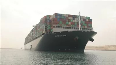 148.1 مليار دولار إيرادات قناة السويس على مدار 152 عاما