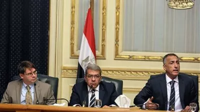 وفدان من صندوق النقد الدولي في زيارة لمصر حاليا