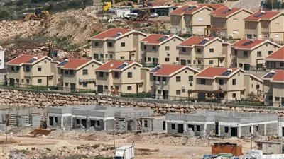 إسرائيل تصدق على 3000 وحدة استيطانية