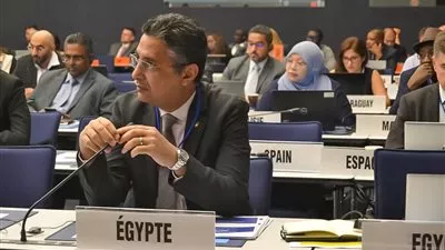 البريد المصري يشارك في اجتماعات مجلس إدارة اتحاد البريد العالمي