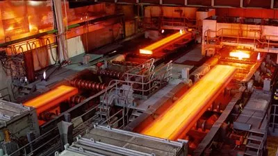 تراجع الإنتاج العالمي من الصلب 2.4% في يونيو على أساس سنوي