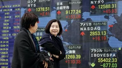 الاسهم اليابانية تصعد مدعومة بتفاؤل بشان نتائج الشركات