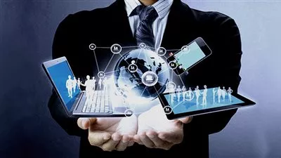 إنفوجراف.. 12.7 مليار جنيه لمشروعات التحول الرقمي في 2020-2021