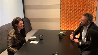 وزيرة التعاون الدولى تبحث مع «Bayer» الألمانية التوسع فى مصر