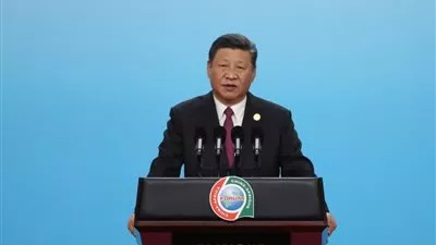 الرئيس الصيني: تقديم 60 مليار دولار للدول الإفريقية