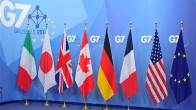 دول مجموعة السبع تتفق على دعم أوكرانيا بـ 15 مليار دولار لسد فجوة الميزانية