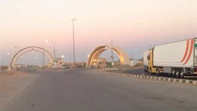 انفجار 3 سيارات ملغومة في معبر 