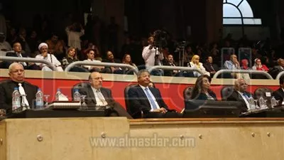 بالصور .. حفل وزارة 