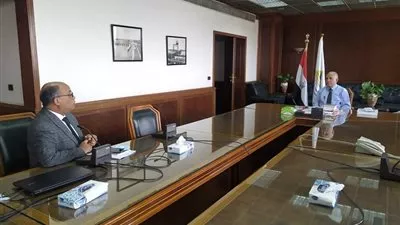 وزير الري: بدء تنفيذ الجسات التأكيدية بموقع مشروع قناطر ديروط الجديدة