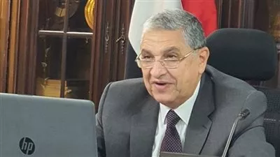 وزير الكهرباء يبحث سبل تعزيز التعاون مع بنك التعمير الألمانى