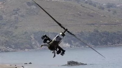 مسؤول أمريكي: إسرائيل تمنح الأردن طائرات هليكوبتر كوبرا لتأمين الحدود