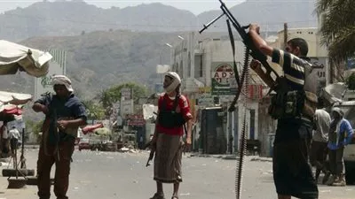 بالفيديو.. إستمرار المعارك في 