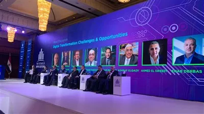 أشرف القاضي: حلول المصرف المتحد الرقمية صنعت بأيدي شباب مصر 