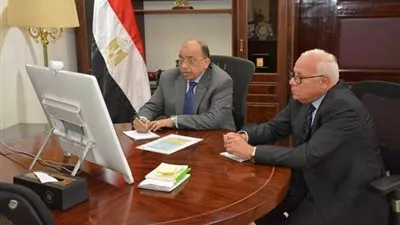 «شعراوى» يتابع تنفيذ توجيهات القيادة السياسية للسيطرة علي الأسعار