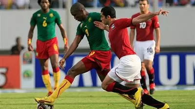 إيتو يتوجه إلى الجابون لمؤازرة الكاميرون أمام مصر