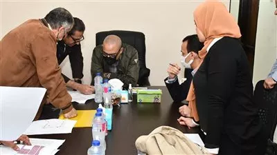 وزير الإسكان يطالب بالجودة والسرعة في مدينة المنصورة الجديدة