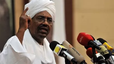 البشير: حلايب سودانية.. وسنلجأ لمجلس الأمن