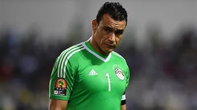 فيديو.. ماذا يفعل الحضري قبل كل مباراة؟ 