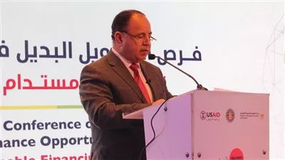 «معيط»: ماضون فى تنويع مصادر التمويل لخفض تكلفة الاستثمارات التنموية