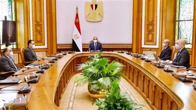 السيسى يتابع جهود الدولة لتنظيم عملية البناء السكنى والعمرانى
