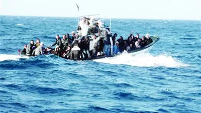 بالفيديو .. وصول 1200 مهاجر صباح اليوم إلى السواحل الإيطالية