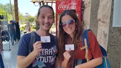 «السياحة» تفعل ماكينات الدفع الإلكتروني لتذاكر دخول معابد الأقصر والكرنك