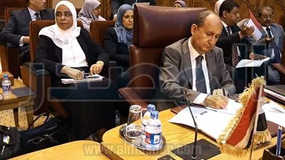 وزيرالتجارة: إعداد اتفاقية استثمار للدول الأعضاء بالجامعة العربية
