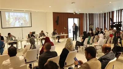 مركز إيدج للابتكار يستعرض دور العاصمة الإدارية كنموذج للمدن المستدامة