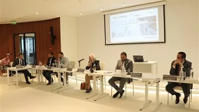 «العتال»: العاصمة الإدارية الجديدة ضمن أفضل 10 مدن مستدامة في العالم