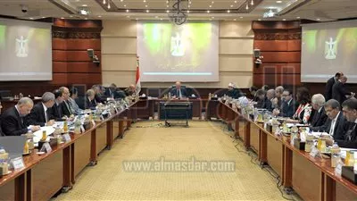 الحكومة توافق على مشروع قانون الهيئات الرياضية وترسله إلى مجلس الدولة