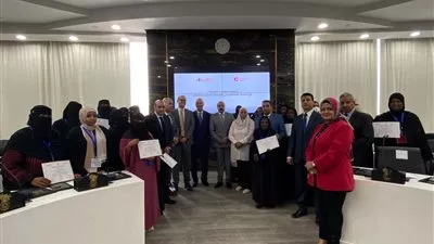 جهاز المشروعات يُدرب السيدات في غرب أسوان على الحرف اليدوية وريادة الأعمال