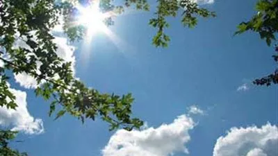 الأرصاد: طقس الاثنين حار رطب على الوجه البحرى والقاهرة والعظمى 37