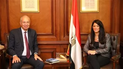 المشاط: المنطقة الاقتصادية تعزز القيمة المضافة لحركة التجارة العالمية