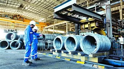 ارتفاع الرقم القياسي للصناعات التحويلية والاستخراجية بنسبة 8.39% خلال مارس