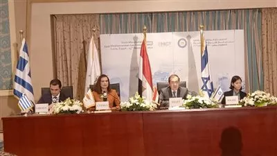 أسامة مبارز أمينا عاما  لـ «منتدى غاز شرق المتوسط»