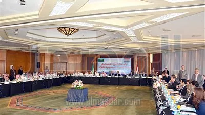 انطلاق فعاليات الدورة الـ 15 للجنة المصرية السعودية المشتركة بالقاهرة