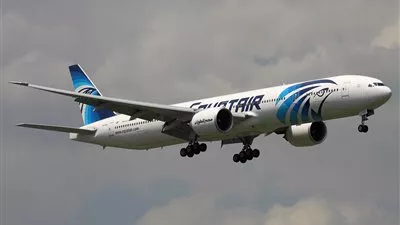 مصر للطيران تعلن تخفيض 50% على الرحلات الدولية