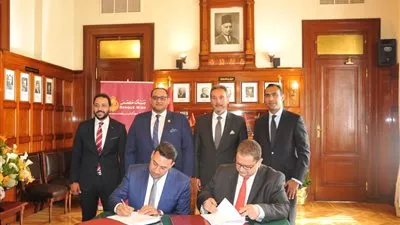بنك مصر يتعاون مع «كابيتر» لتمويل تجار المشروعات الصغيرة ومتناهية الصغر