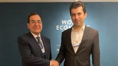 «الملا» يبحث مع رئيس وزراء بلغاريا دعم التعاون المشترك في مجالات الطاقة