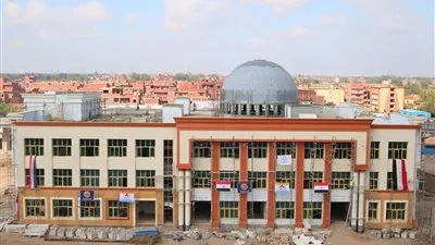 «التعليم العالي»: 1.08 مليار جنيه تكلفة إنشاءات وتجهيزات جامعة المنوفية الأهلية
