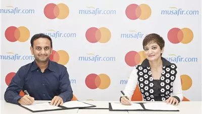 ماستركارد تتعاون مع «مسافر» للارتقاء بحجوزات السفر من خلال الحلول المبتكرة